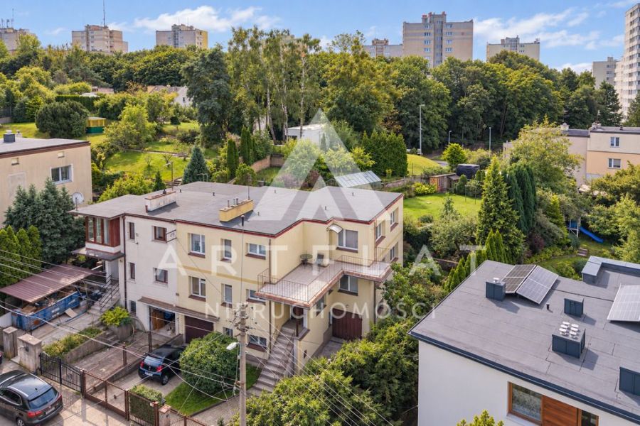 dom - Gdynia Redłowo, 2 650 000 zł