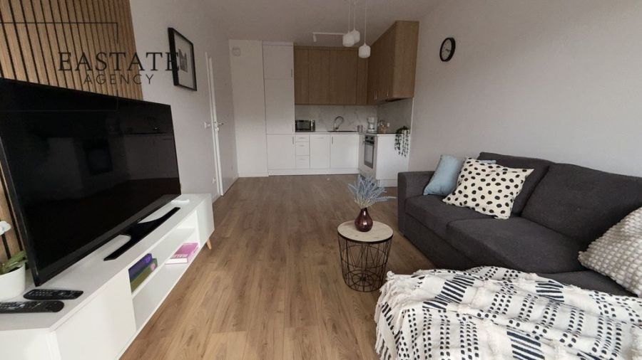 Nowe budownictwo / 700 metrów od plaży / balkon