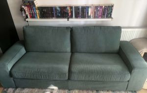 Sofa 3-osobowa nierozkładania: zdjecie 66543551