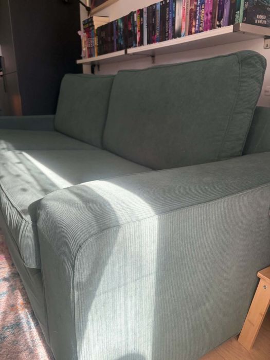 Sofa 3-osobowa nierozkładania: zdjecie 99495553