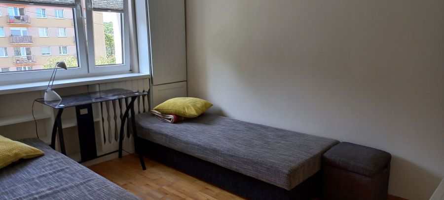 Sopot długoterminowo lub studenci blisko SKM z niezależnymi pokojami: zdjecie 99495617