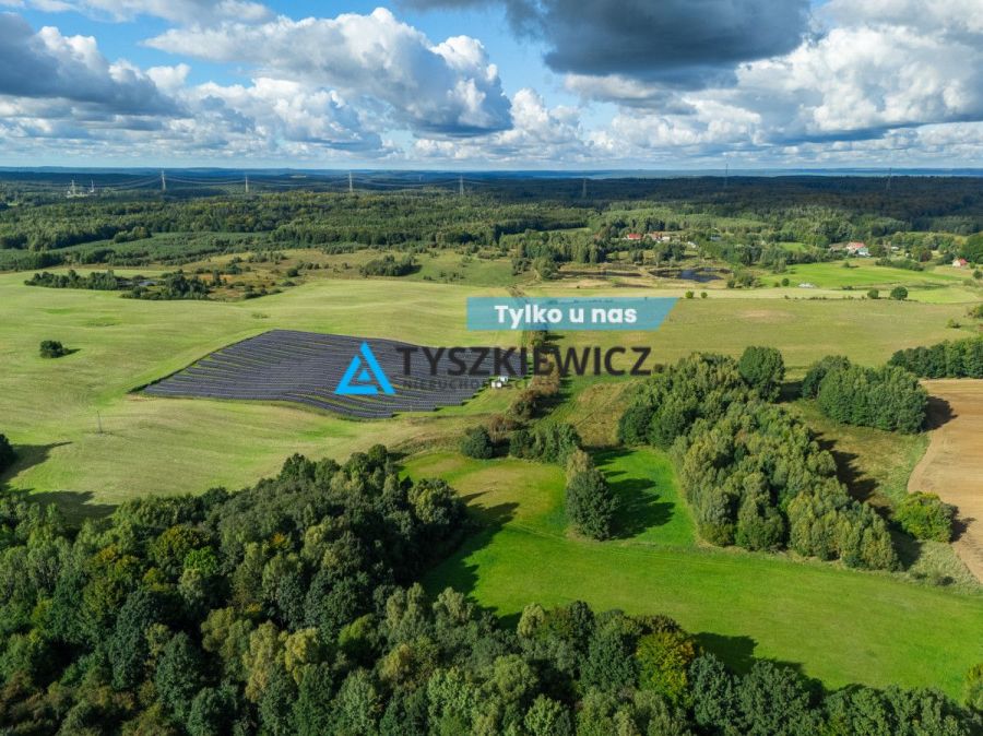 Nieruchomość rolna w ciągłej uprawie -Dretynek