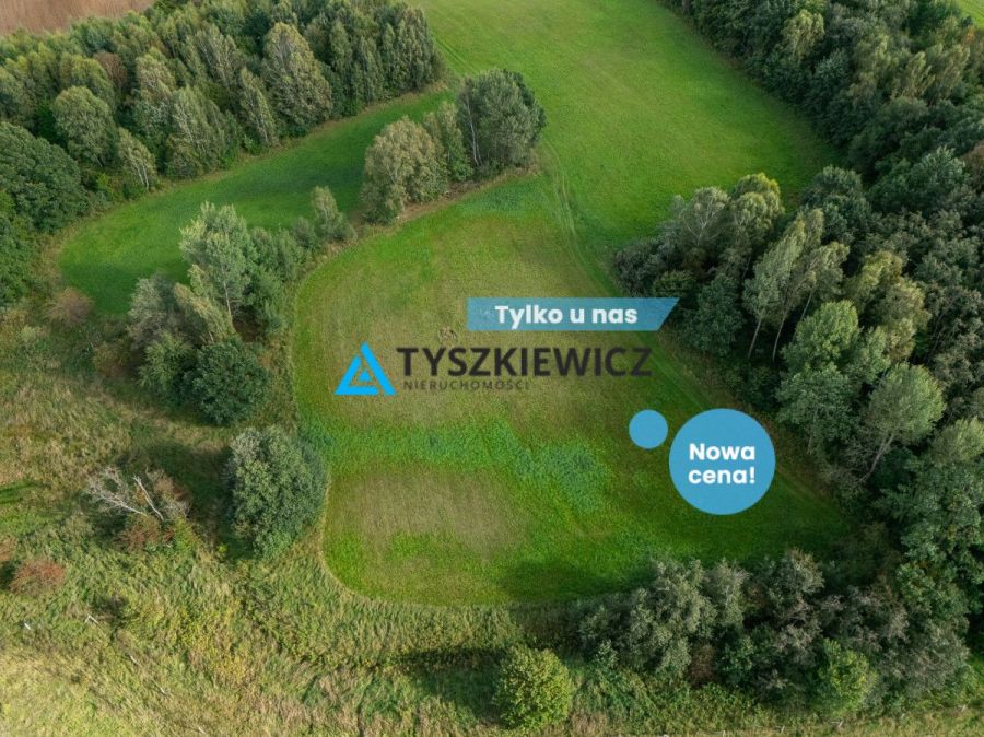 Nieruchomość rolna w ciągłej uprawie -Dretynek