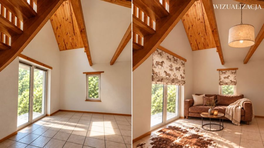 Borkowo Kartuskie | 100 m&sup2; + 40 m&sup2; | działka 904 m: zdjecie 99495692