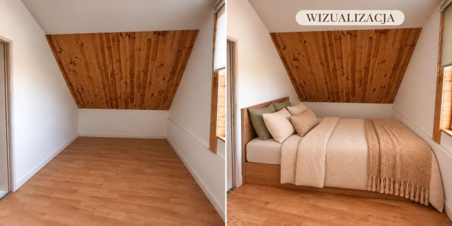 Borkowo Kartuskie | 100 m&sup2; + 40 m&sup2; | działka 904 m: zdjecie 99495693