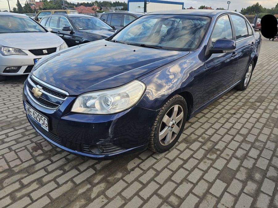 Chevrolet Epica