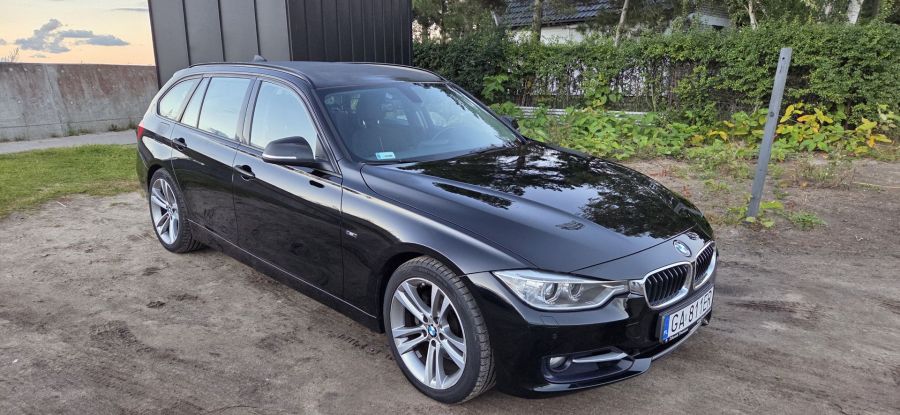 Bmw-Alpina Testmodel