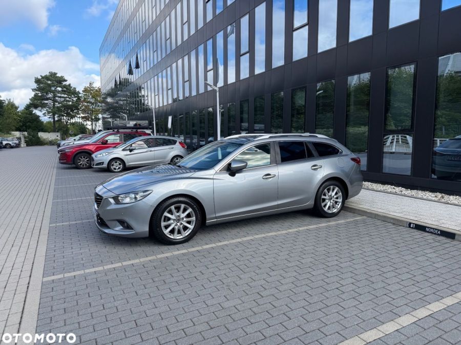 Mazda 6