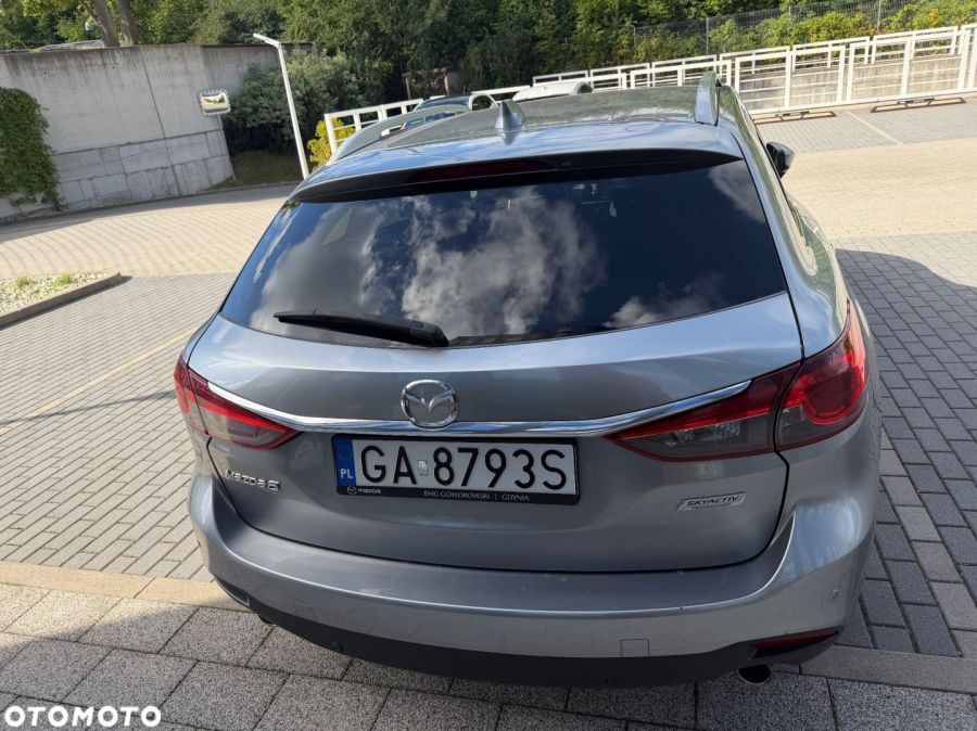 Mazda 6 2.0 SkyEnergy: zdjecie 99496933