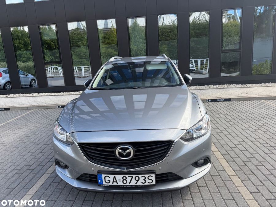 Mazda 6 2.0 SkyEnergy: zdjecie 99496934