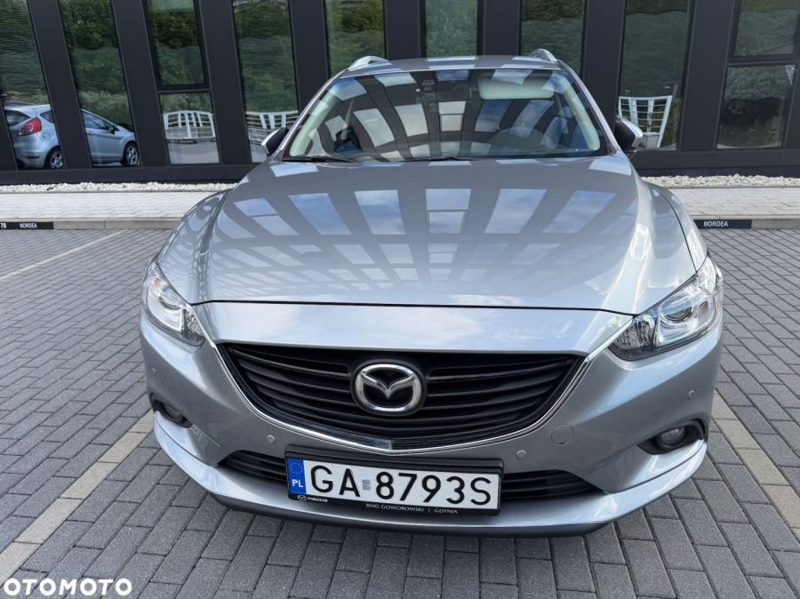 Mazda 6 2.0 SkyEnergy: zdjecie 99496935