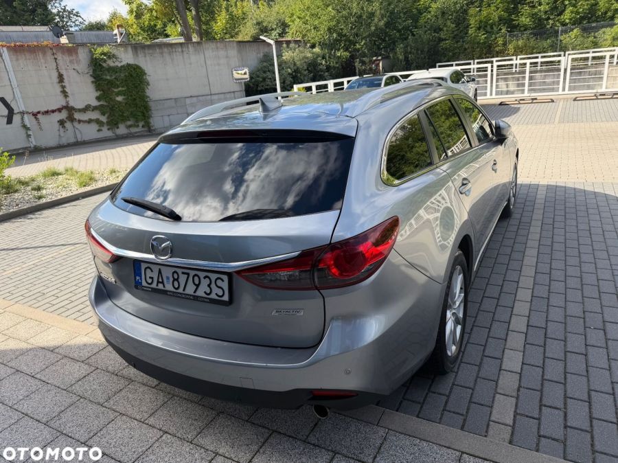 Mazda 6 2.0 SkyEnergy: zdjecie 99496936