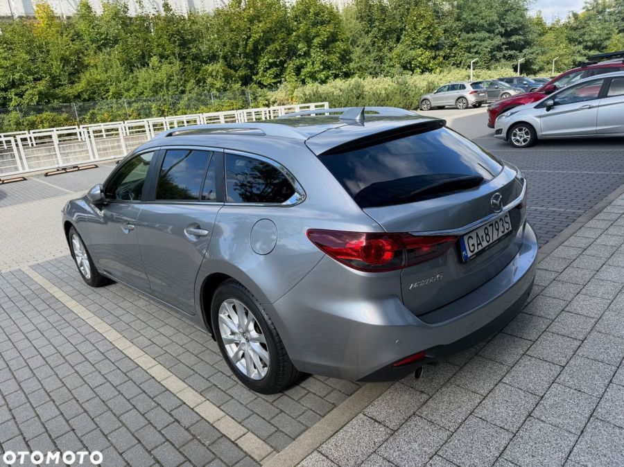 Mazda 6 2.0 SkyEnergy: zdjecie 99496937