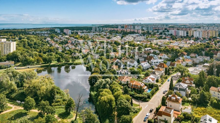 Dom z ogrodem | skrajny szereg | Oliwa | Przymorze: zdjecie 99496988