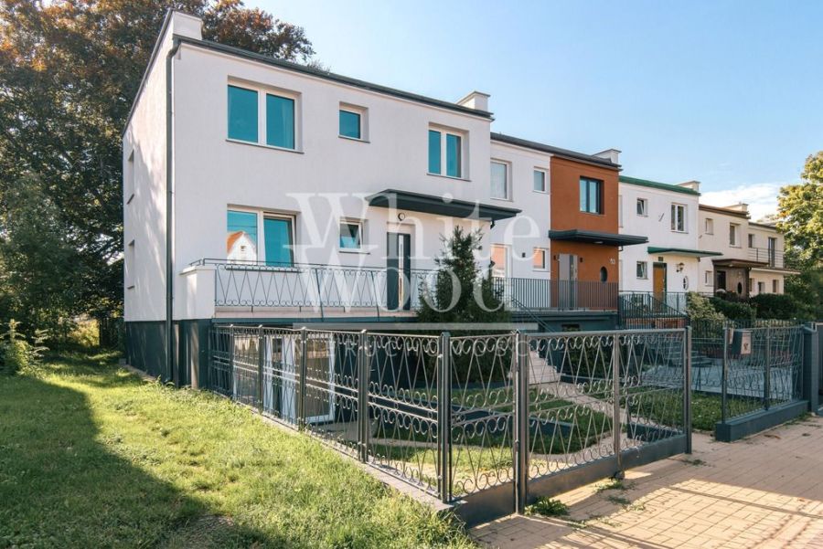 Dom z ogrodem | skrajny szereg | Oliwa | Przymorze: zdjecie 99496990