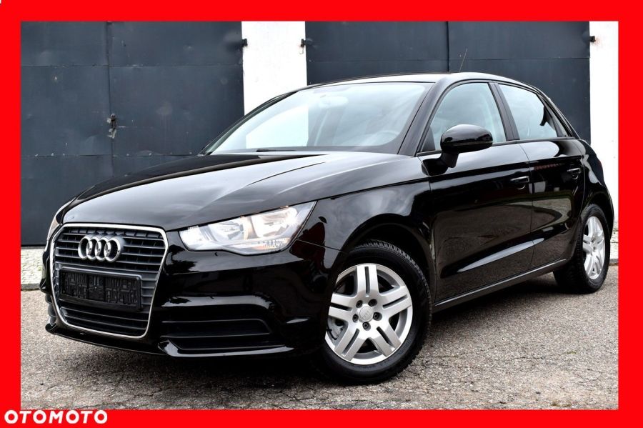 Audi A1 8X