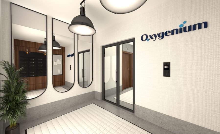 2-pokojowe mieszkanie 41,65 m² z wykuszem | Ekspozycja zachodnia: zdjecie 99497225