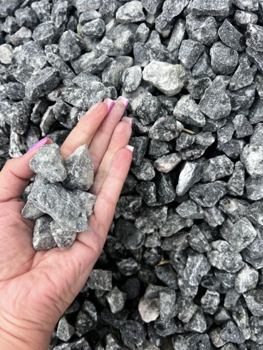 Grys granitowy szary, grys skandynawski, 4-12mm, 8: zdjecie 99497252
