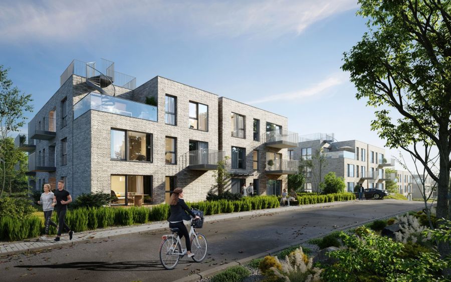 Rodzinne 4 pokoje, 80 m² komfortu dla rodziny: zdjecie 99497309