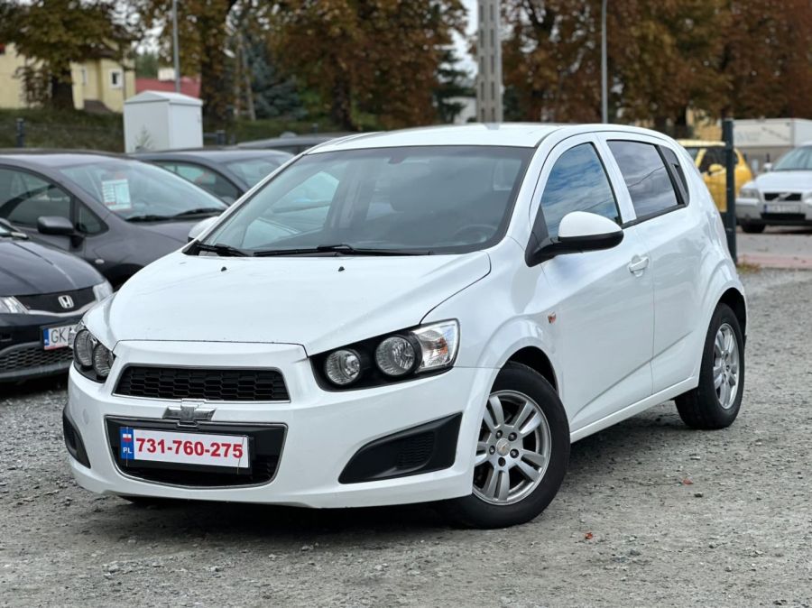 Chevrolet Testmodel