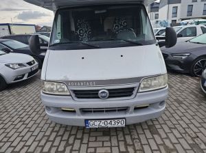 Fiat Ducato Kamper 2006r/2.8JTD Diesel/128KM/6osob/panele słoneczne: zdjecie 66543811