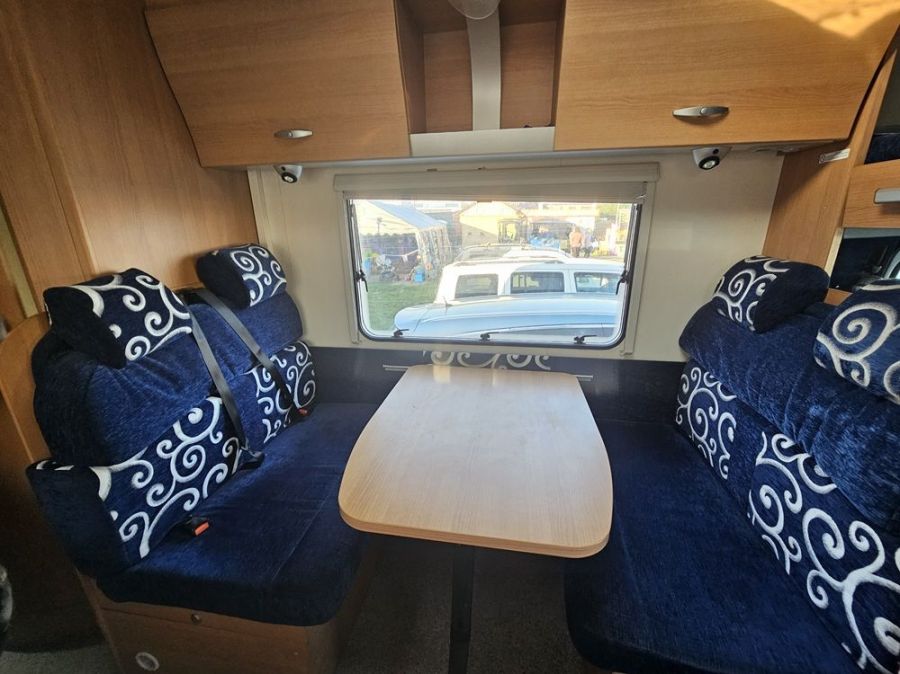 Fiat Ducato Kamper 2006r/2.8JTD Diesel/128KM/6osob/panele słoneczne: zdjecie 99516884