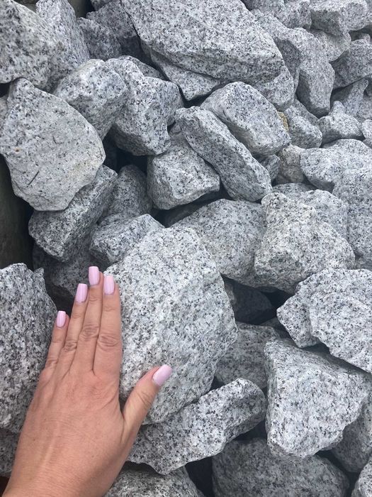 Grys granitowy dalmatyńczyk 2-8mm, 8-16mm, 16-22mm, 40-120mm: zdjecie 99498262
