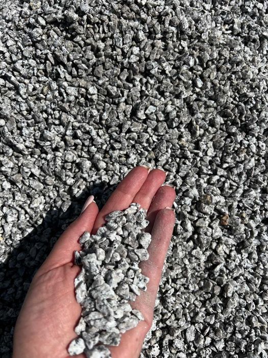 Grys granitowy dalmatyńczyk 2-8mm, 8-16mm, 16-22mm, 40-120mm: zdjecie 99498264