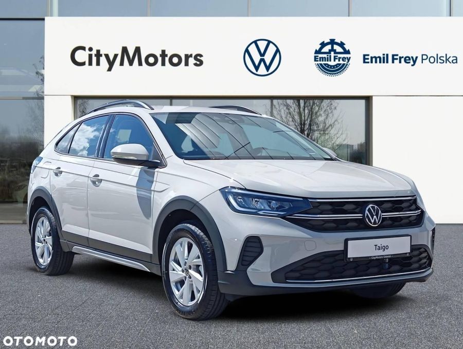 Volkswagen Taigun