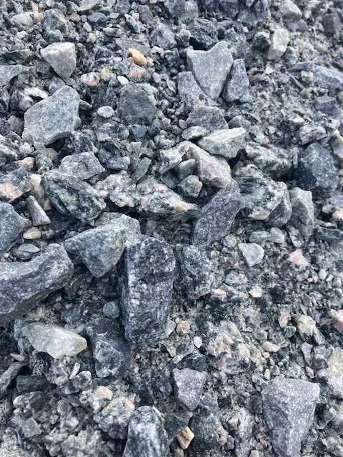 Podbudowa skandynawska 0-31,5mm, Yoman, granit mielony, kliniec: zdjecie 99498366