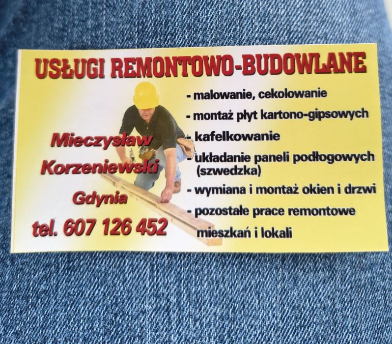 Remonty mieszkań Gdynia: zdjecie 99498383