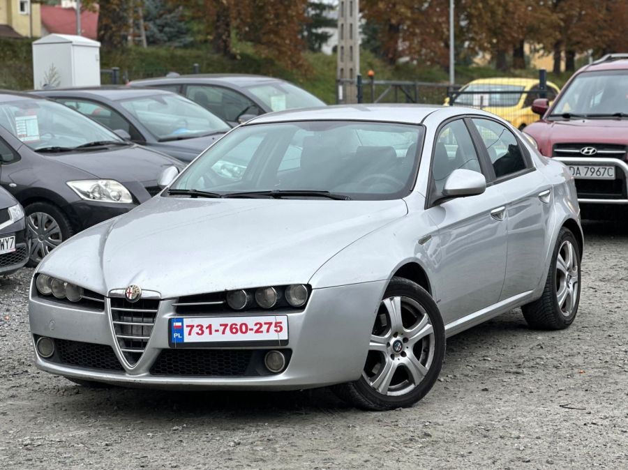 Alfa Romeo Testmodel