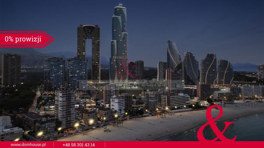 Apartament z widokiem na morze I Benidorm: zdjecie 99498710