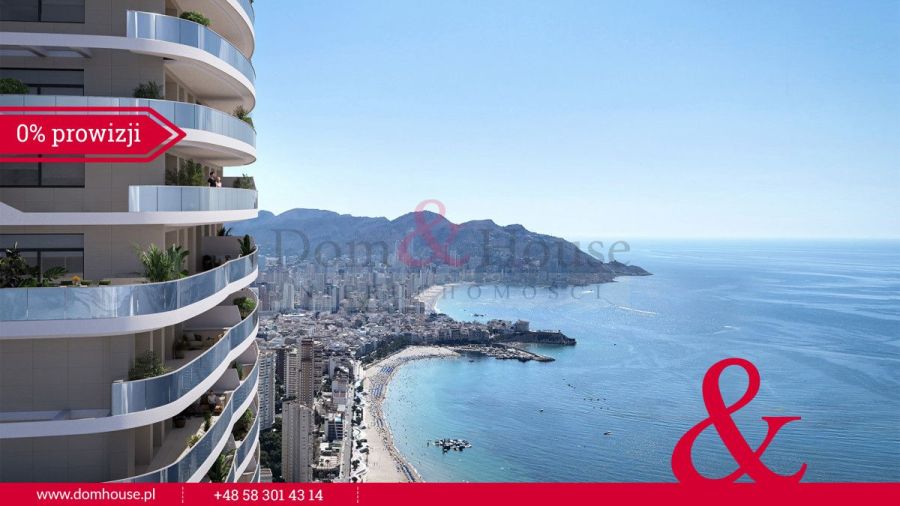 Apartament z widokiem na morze I Benidorm: zdjecie 99498688