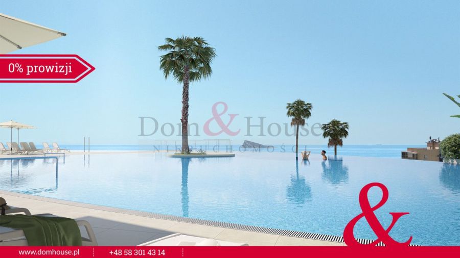 Apartament z widokiem na morze I Benidorm: zdjecie 99498694