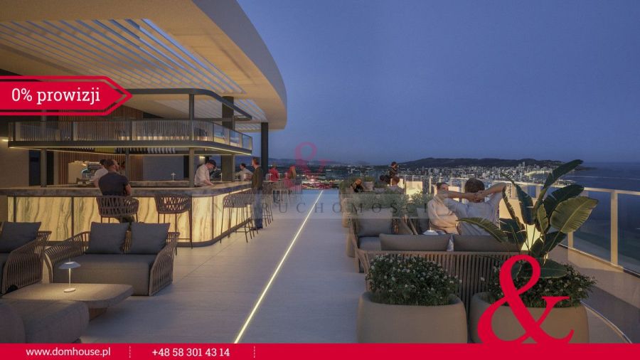 Apartament z widokiem na morze I Benidorm: zdjecie 99498698
