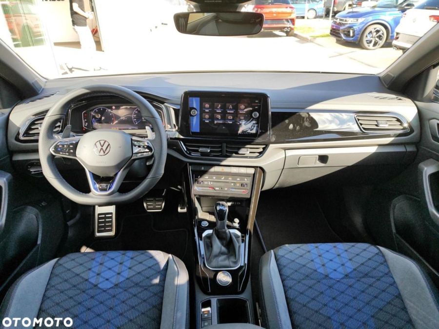 Volkswagen T-Roc R 2.0 TSI 4M 300KM: zdjecie 99498975
