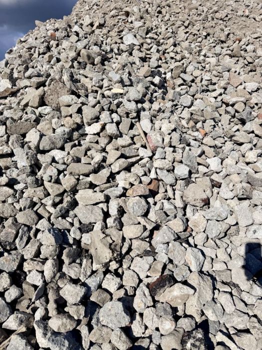 Gruz Mieszany Ceglano-Betonowy,kruszywo betonowe,gruz,kliniec: zdjecie 99499051