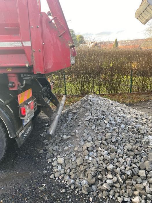 Gruz Mieszany Ceglano-Betonowy,kruszywo betonowe,gruz,kliniec: zdjecie 99499052
