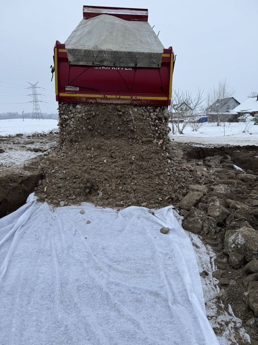 Gruz Mieszany Ceglano-Betonowy,kruszywo betonowe,gruz,kliniec: zdjecie 99499053