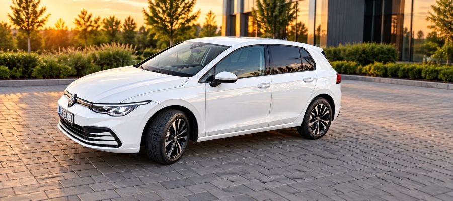 Volkswagen Golf VIII