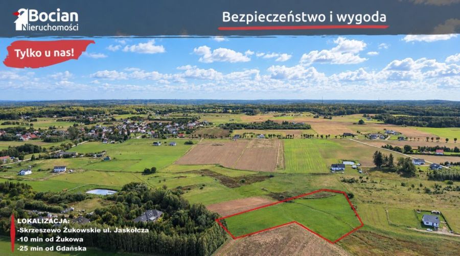 Wyjątkowa nieruchomość rezydencjonalna – 12 200 m&sup2;