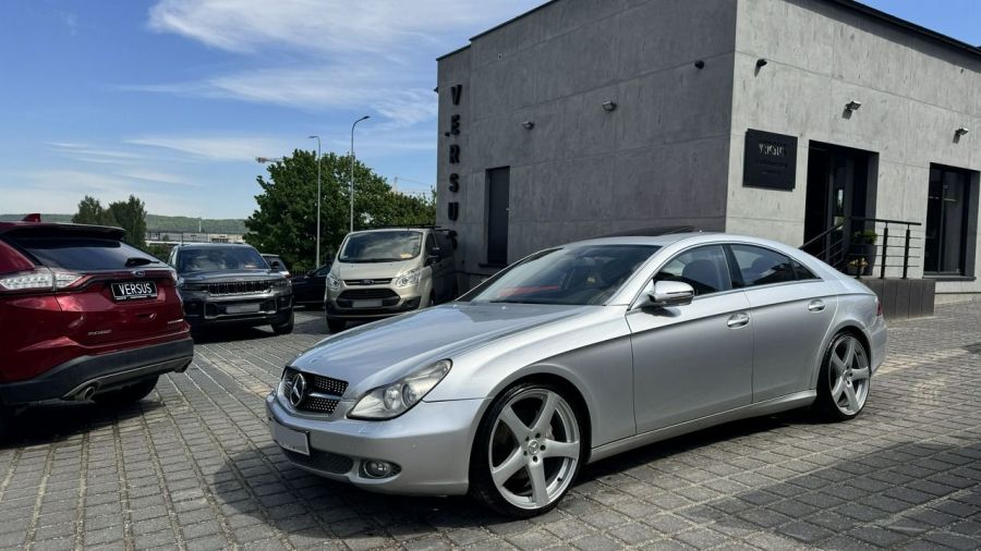 Mercedes-Benz Testmodel