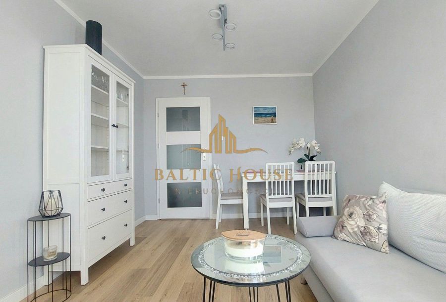 2 Pokoje Do wejścia Balkon Blisko morza Żabianka: zdjecie 99550351