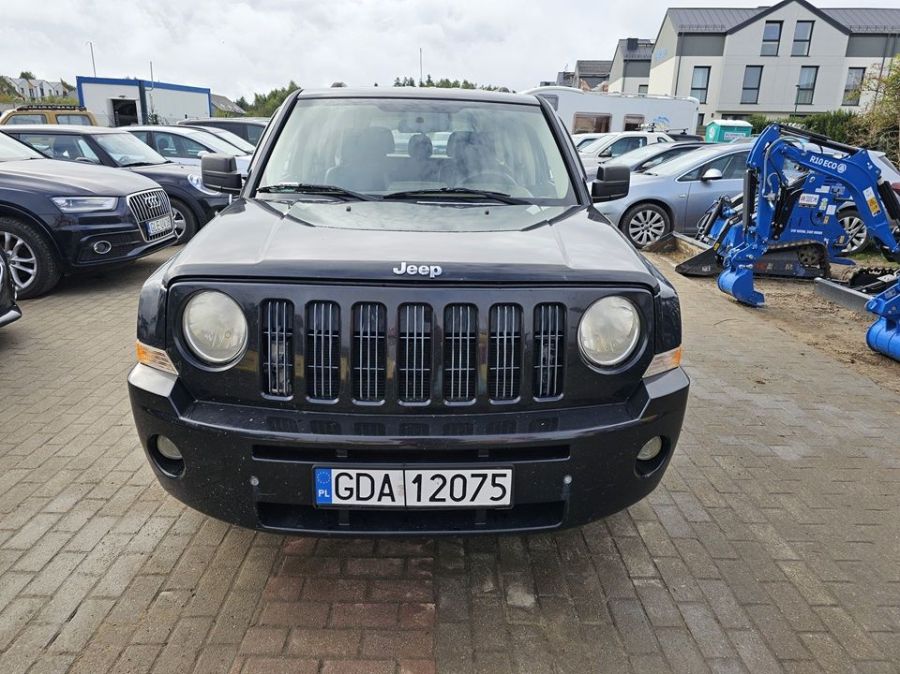 Jeep Patriot