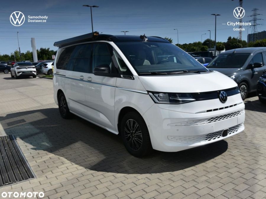 Volkswagen California