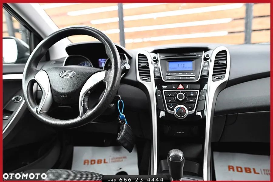 Hyundai i30 1.4 Blue Comfort: zdjecie 99500239