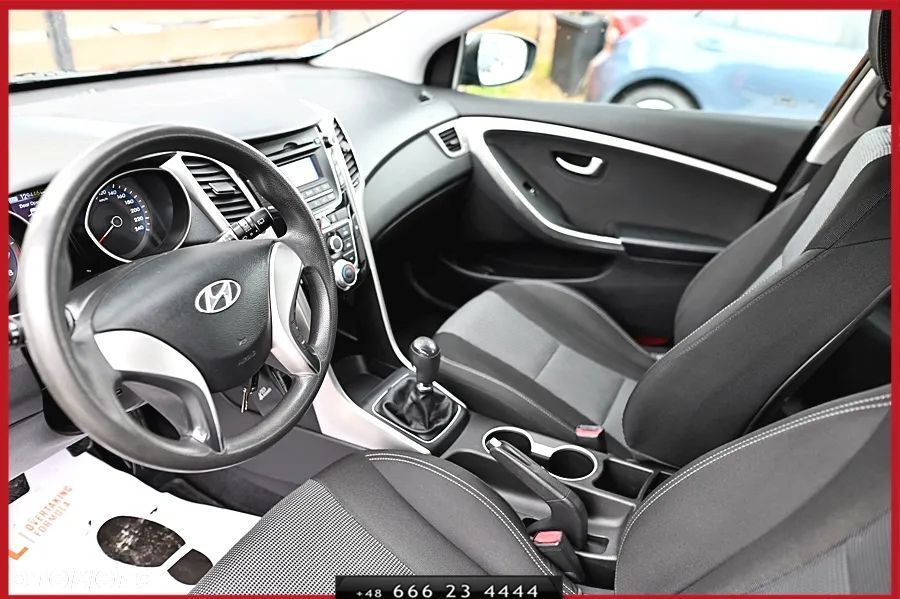Hyundai i30 1.4 Blue Comfort: zdjecie 99500240