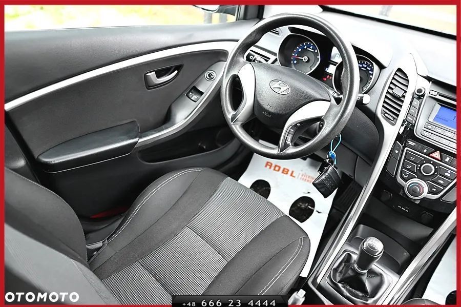Hyundai i30 1.4 Blue Comfort: zdjecie 99500241