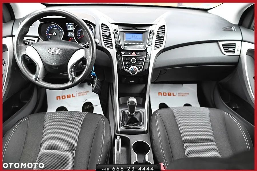 Hyundai i30 1.4 Blue Comfort: zdjecie 99500242
